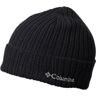 Columbia Watch Cap Black, Black