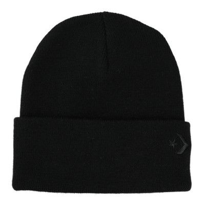 Converse Core Beanie, Converse Black, Onesize,  Pannband