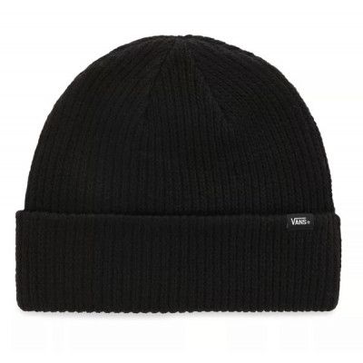 Core Basics Beanie, Black, Onesize,  Pannband