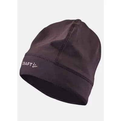 Core Essence Thermal Hat, Dk Plum, S/M,  Hattar