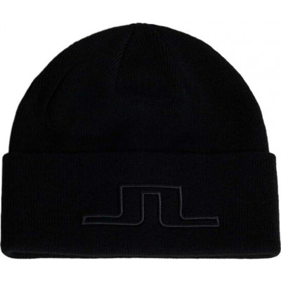 J.Lindeberg Cory Beanie Black