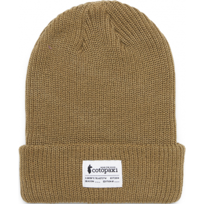 Cotopaxi Unisex Wharf Beanie Cotopaxi Patch Live Oak