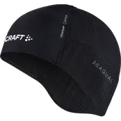 Craft Active Extreme X Wind Hat Black/Granite