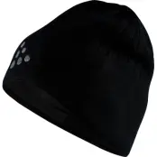 Craft Adv Windblock Knit Hat Black