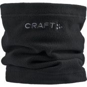 Craft Core Essence Fleece Neck Tube Black