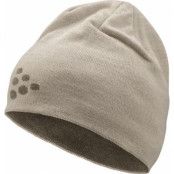 Craft Men's Adv Essence Merino Hat Clay-Dark Clay