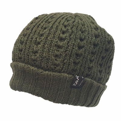 Daiwa D Vec mössa grön