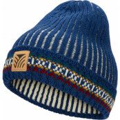 Dale of Norway 1994 Lillehammer Hat Indigo/Offwhite/Mustard