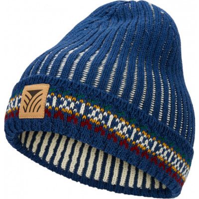 Dale of Norway 1994 Lillehammer Hat Indigo/Offwhite/Mustard