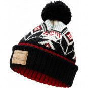 Dale of Norway Vilja Wool Hat Black