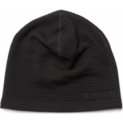 Houdini Desoli Thermal Hat True Black