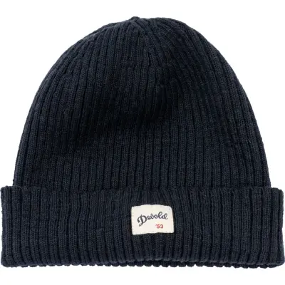 Devold Archive Wool Beanie Ink