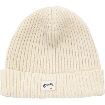 Devold Archive Wool Beanie Offwhite