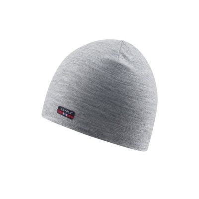 Devold Breeze Cap          anie Grey Melange