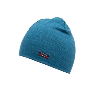 Devold Breeze Merino 150 Beanie Bluebell Melange