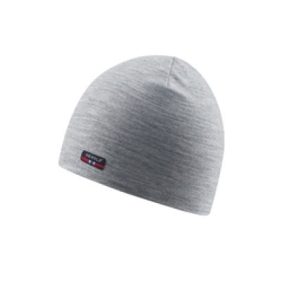 Devold Breeze Merino 150 Beanie  Grey Melange 58