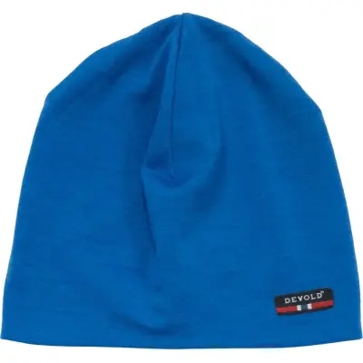 Devold Breeze Merino 150 Beanie Royal