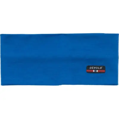 Devold Breeze Merino 150 Headband Royal