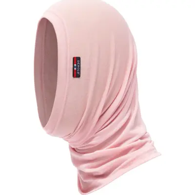 Devold Breeze Merino 150 Headover Chalk Pink