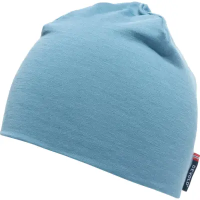 Devold Breeze Plus Merino 200 Beanie Skyblue
