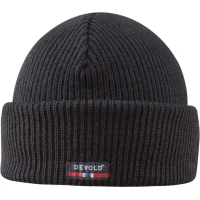 Devold Devold Cap Black