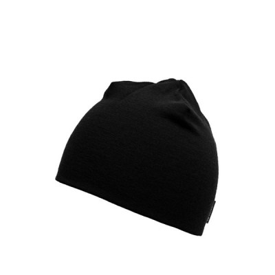 Devold Lauparen Merino 190Beanie Black