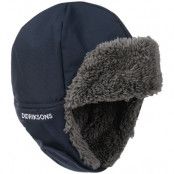 Didriksons Biggles Cap 6 Navy
