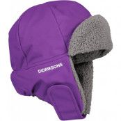 Didriksons Biggles Cap 6 Royal Purple