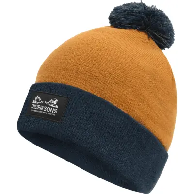 Didriksons Kids' Aspen Beanie Almond Tree