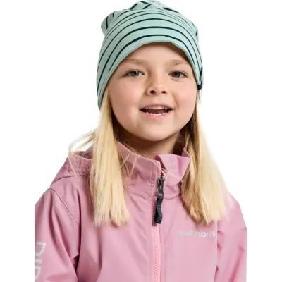 Didriksons Kids' Banjo Beanie 3 Le Rand Multi Blue