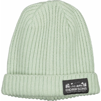 Didriksons Kids' Bus Beanie Pale Mint