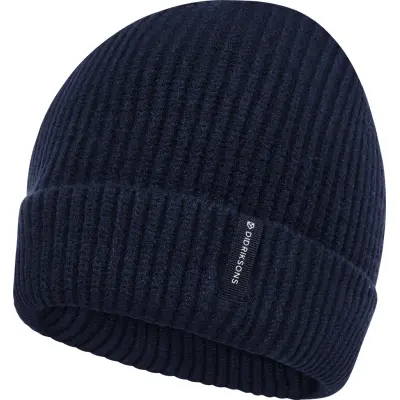 Didriksons Kids' Buz Beanie Navy