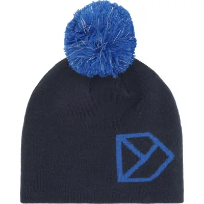 Didriksons Kids' Dropi Beanie 2 Navy
