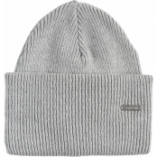 Didriksons Unisex River Beanie 3 Grey Melange