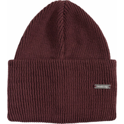 Didriksons Unisex River Beanie 3 Old Rust