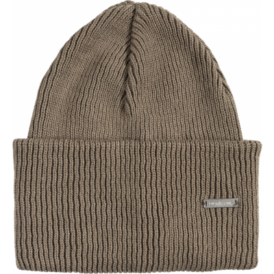 Didriksons Unisex River Beanie 3 Walnut