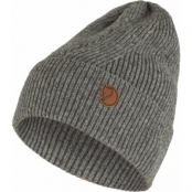 Fjällräven Directional Rib Beanie Grey