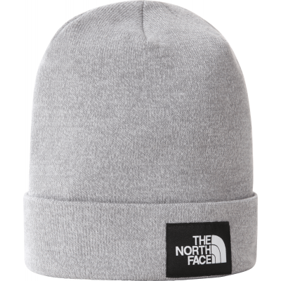 The North Face Dock Worker Recycled Beanie Tnf Light Grey Heather