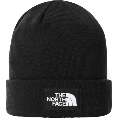 The North Face Dock Worker Recycled Beanie Black