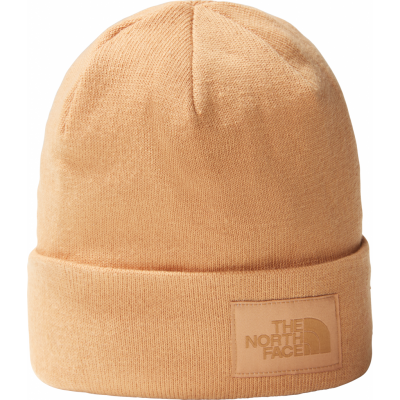 The North Face Dock Worker Recycled Beanie Almond Butter