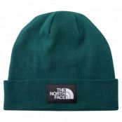 Dockwkr Rcyld Beanie, Evergreen, Onesize, The North Face