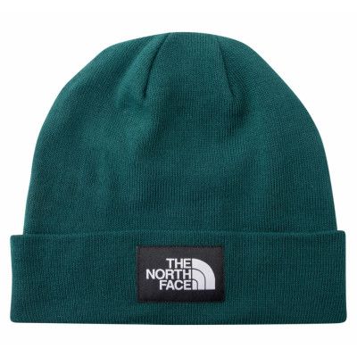 Dockwkr Rcyld Beanie, Evergreen, Onesize,  The North Face