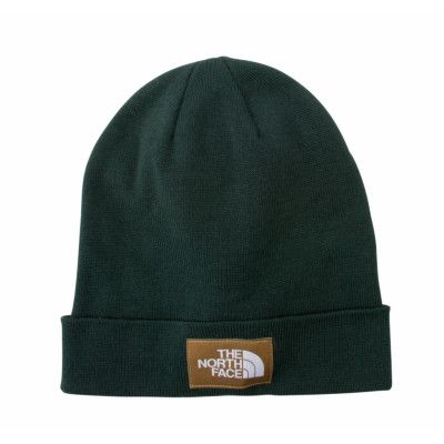 Dockwkr Rcyld Beanie, Night Green/British Khaki, Onesize,  Mössor