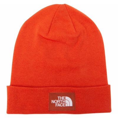 Dockwkr Rcyld Beanie, Papaya Orange/Picante Red, Onesize,  Mössor