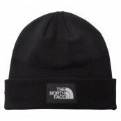 Dockwkr Rcyld Beanie, Tnf Black, Onesize,  The North Face