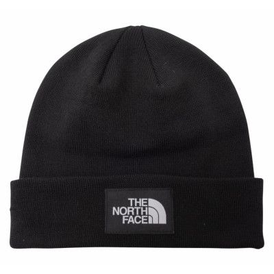 Dockwkr Rcyld Beanie, Tnf Black, Onesize,  The North Face
