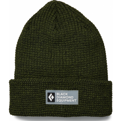 Black Diamond Double Waffle Beanie Tundra