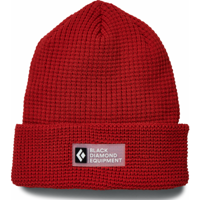 Black Diamond Double Waffle Beanie Octane