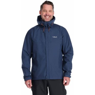 Rab Downpour Eco Jacket Men