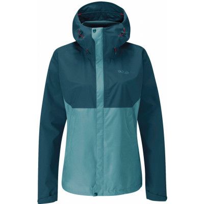 Rab Downpour Eco Jacket Women